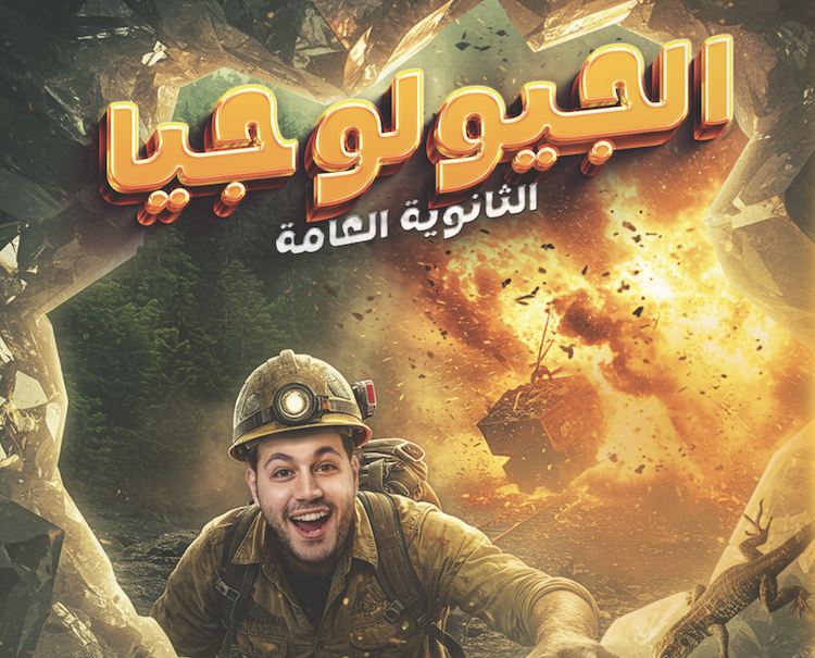 الجزء الاول - علم الجيولوجيا و التراكيب الجيولوجية 